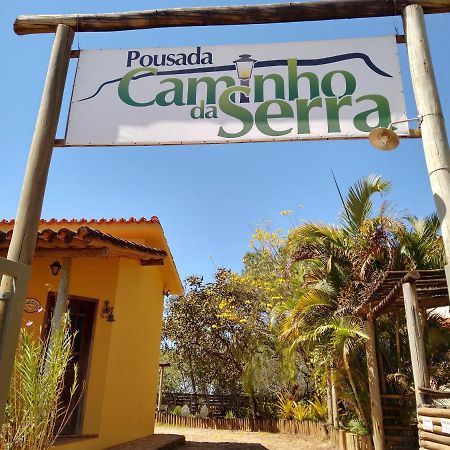 Pousada Caminho Da Serra Sao Roque de Minas Luaran gambar