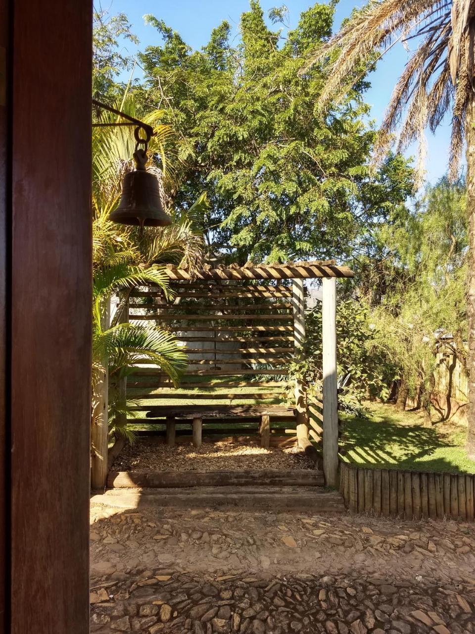 Pousada Caminho Da Serra Sao Roque de Minas Luaran gambar